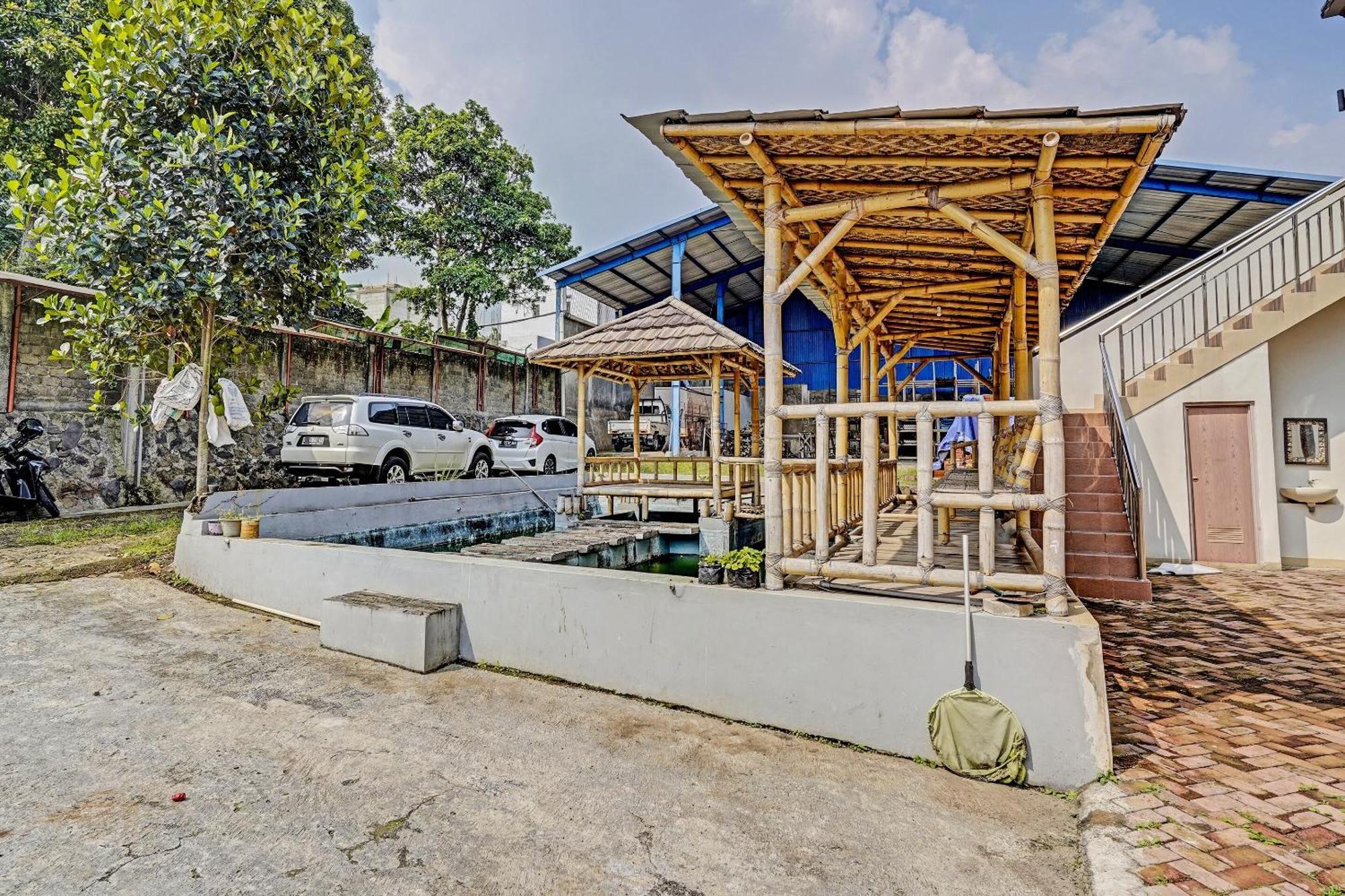 Oyo Life 91469 Pondok Pelita Lembang Exterior foto