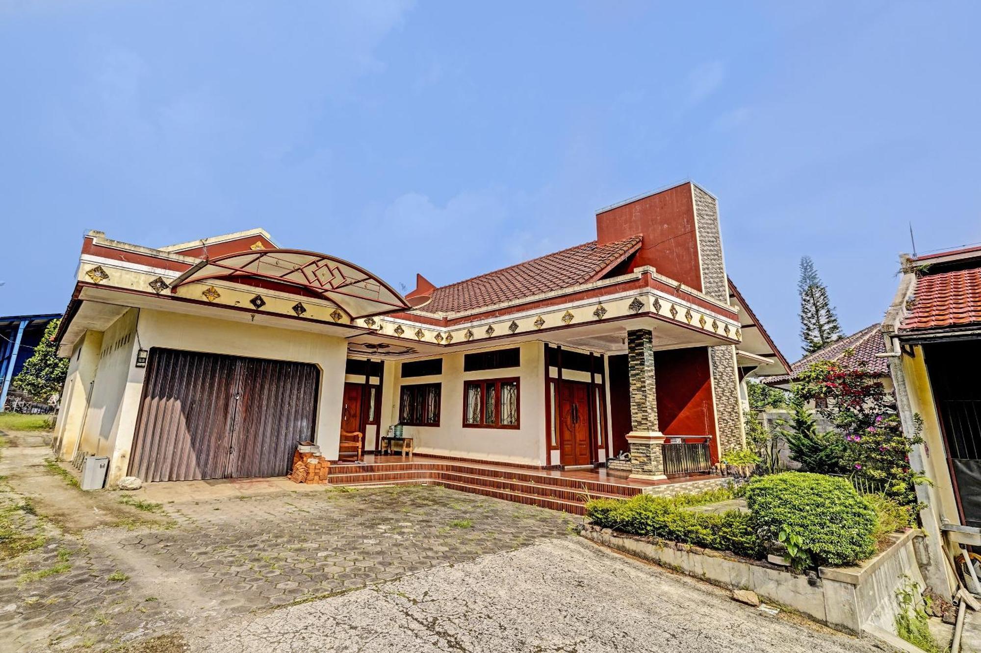 Oyo Life 91469 Pondok Pelita Lembang Exterior foto