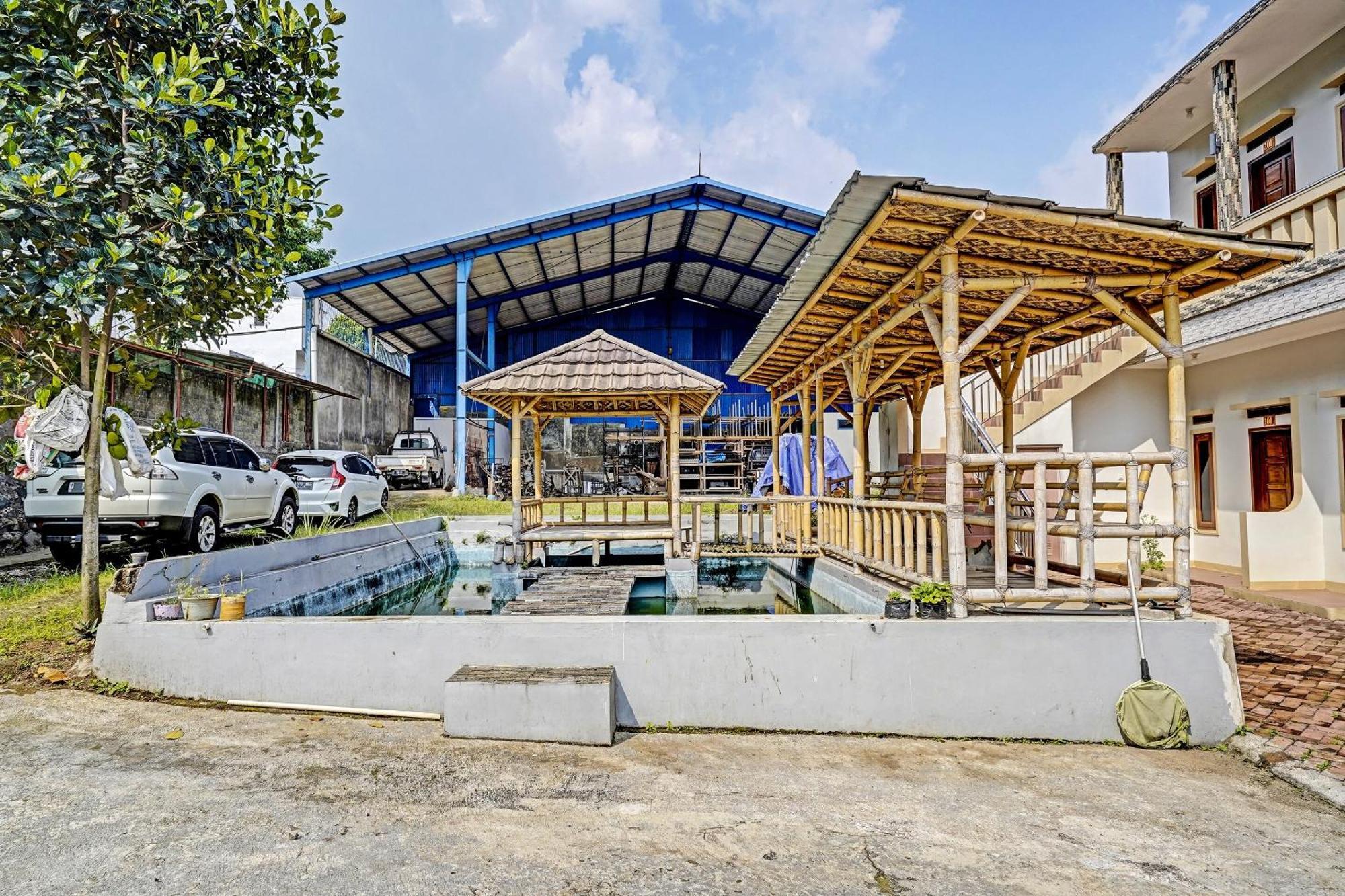 Oyo Life 91469 Pondok Pelita Lembang Exterior foto